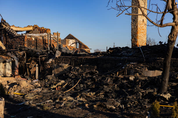 Reliable Emergency Fire Cleanup contractor in Clinton, WA by Fire Damage Laser Cleaning